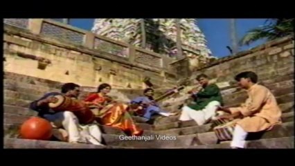 Fusion Music  - Flute, Violin, Sitar, Mridangam, Ghatam & Tabla