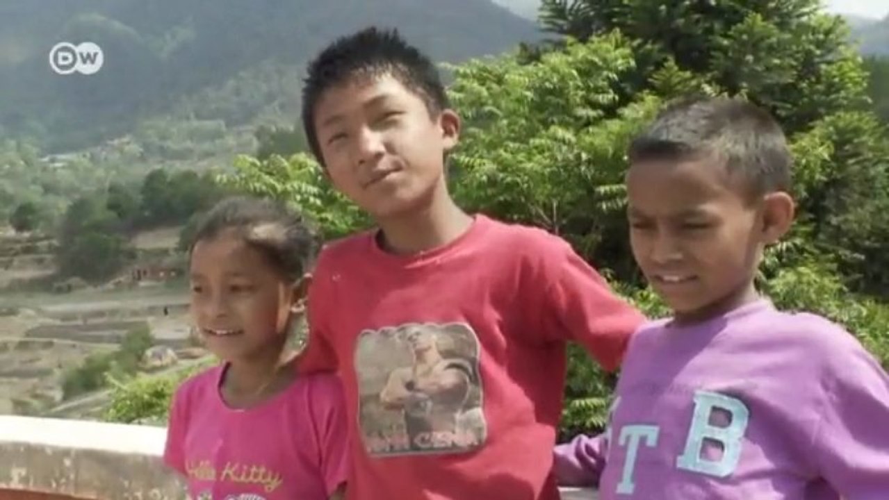 Klimafreundliches Waisenhaus in Nepal | Kurzversion | Global Ideas