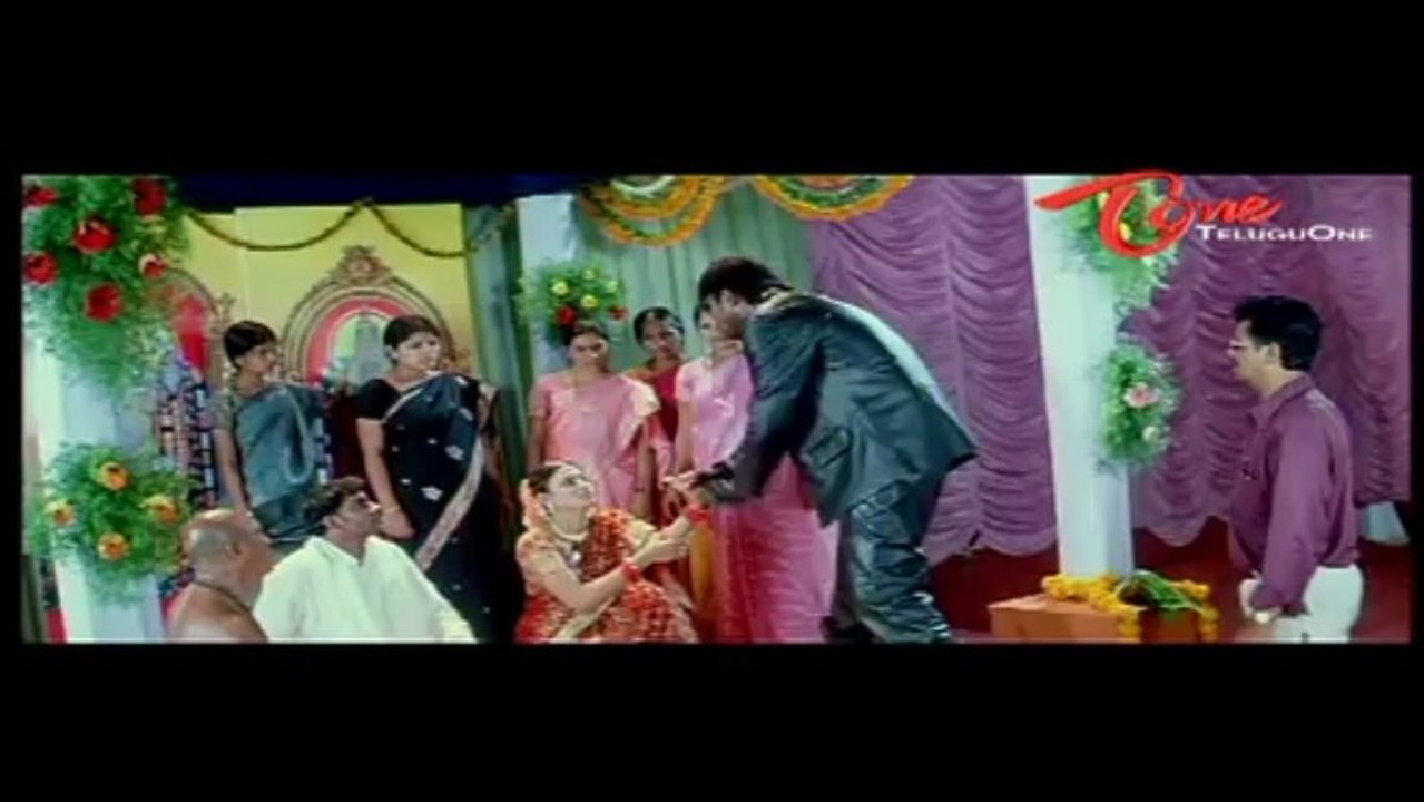 Allari Naresh Tremendous Entry - Comedy Scene