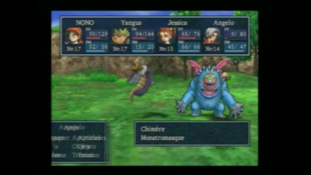 dragon quest 8 partie 15