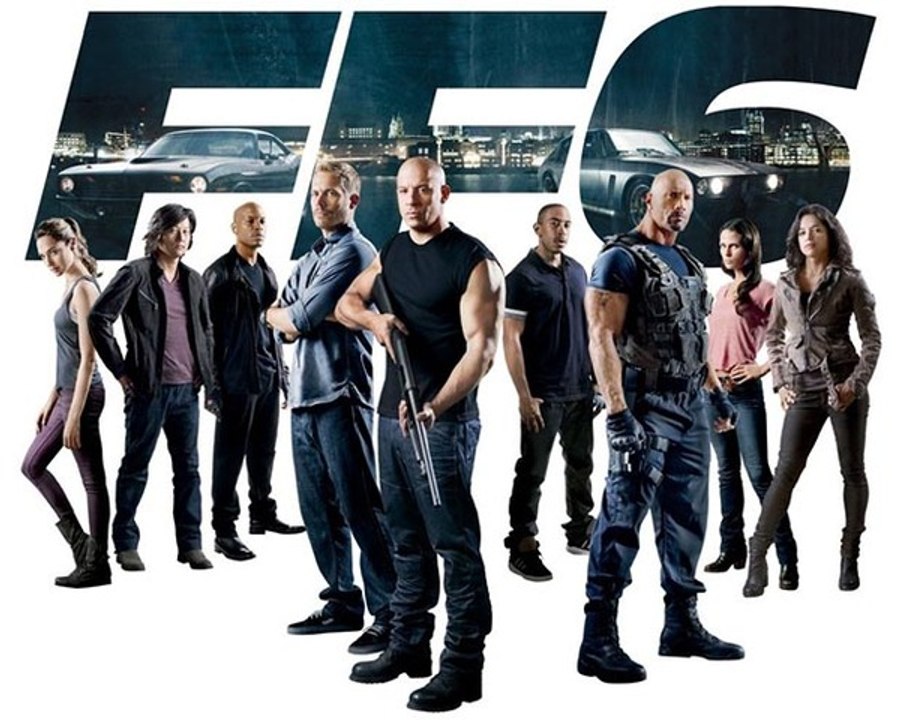 Fast & Furious 6 - We Own It [VO|HD]