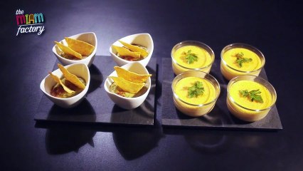 The Miam Factory - Episode 3 - Petits mix en bouche