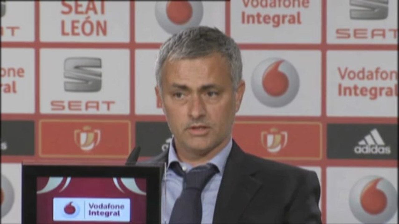 Mourinho: 'Die schlechteste Saison meines Lebens'