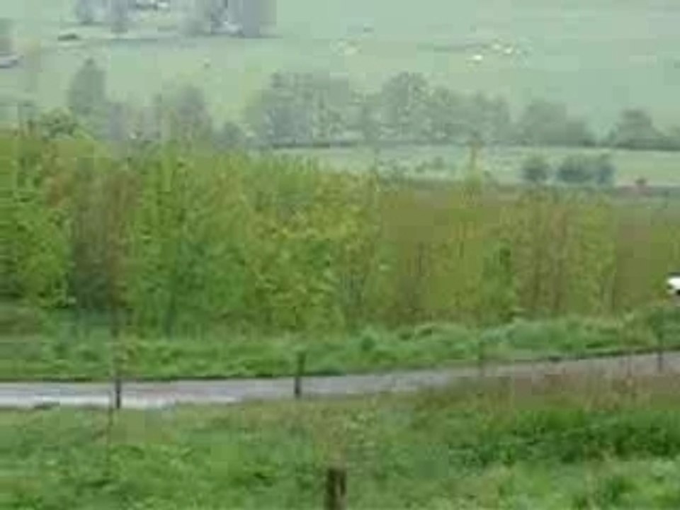 Dampierre descente roller