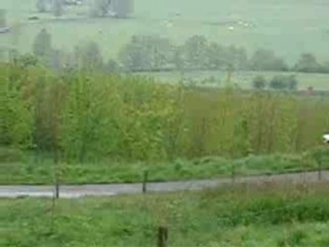 Dampierre descente roller