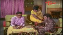 Allu Ramalingaiah Earns Money By Cheating - Comedy Scene