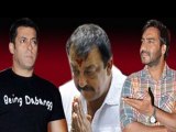 Salman Khan, Shahrukh Khan, Ajay Devgan & The Entire Bollywood Fraternity In Support Of Sanjay Dutt