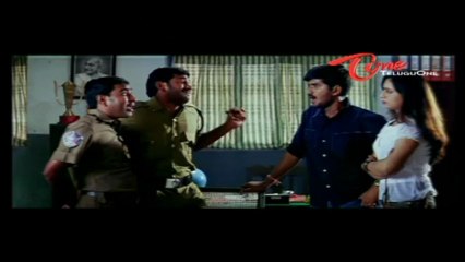 Chitram Seenu Hilarious Comedy with Sanjana and Venkat