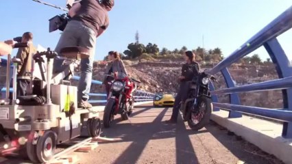 Fast And Furious 6 Behind The Scenes Fights