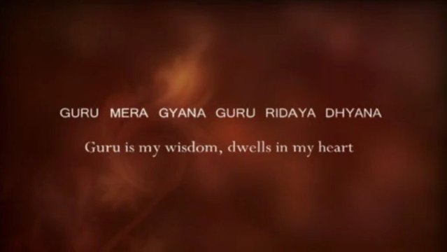 Gurbani Kirtan - Sikh Kirtan - Gurbani Shabad of Sri Guru Arjan Dev Ji - Guru Meri Pooja