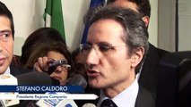 Napoli - Stefano Caldoro - Condivisione con ministro Lupi su strumenti e strategie (17.05.13)