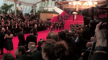 Cannes 2013 : Ouverture du festival - Aurélie Filippetti