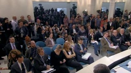 Roma - Consiglio dei Ministri n. 4 (17.05.13)
