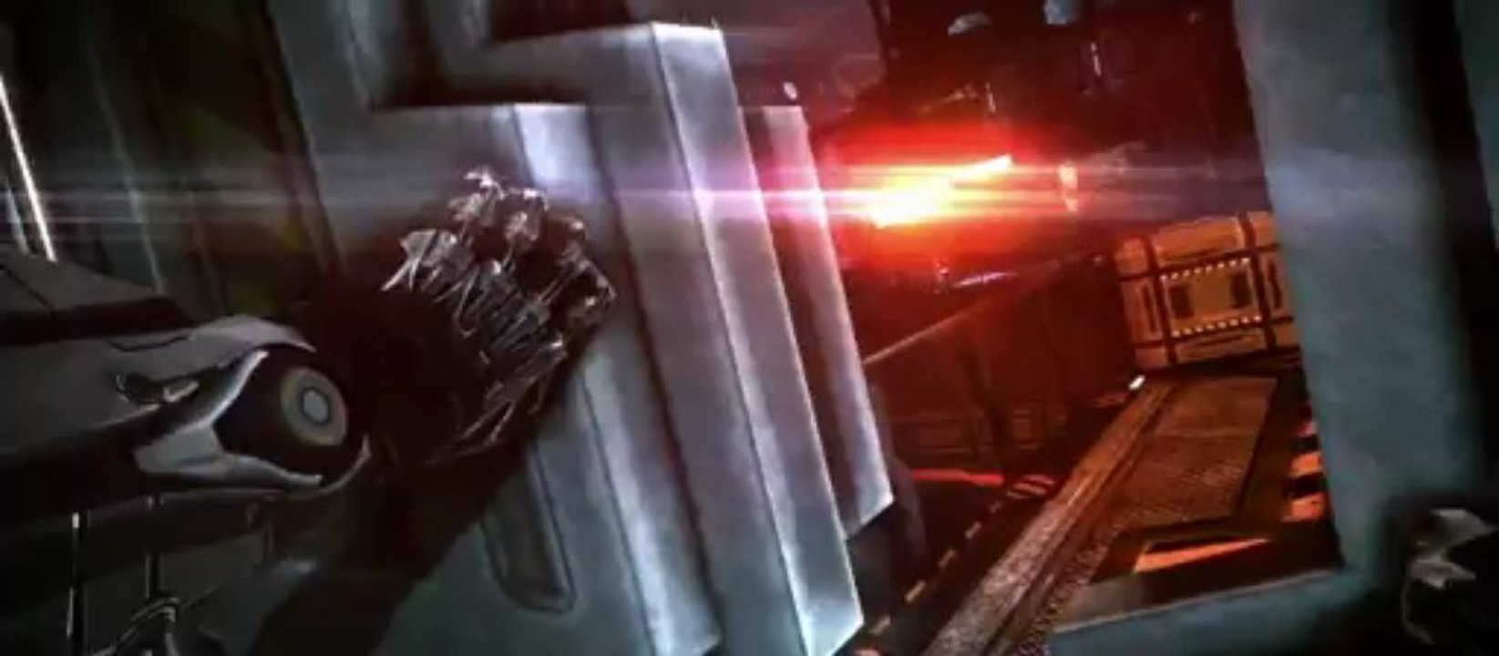 Alien Rage - Premier teaser
