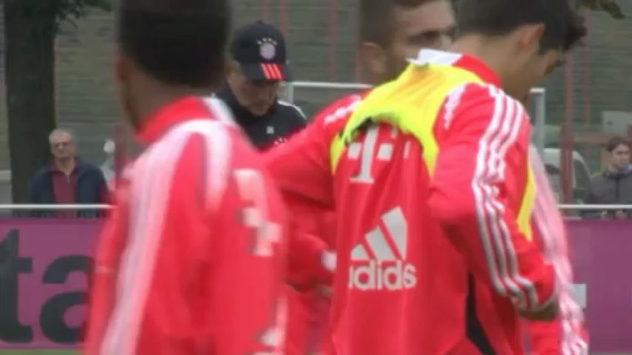 Koniec ery Heynckesa