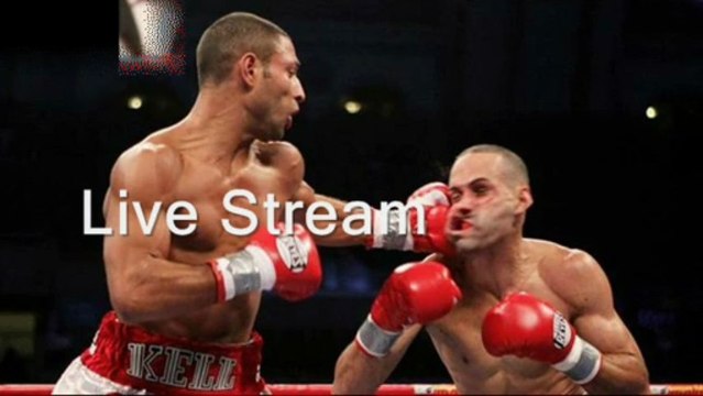 IBF Welterweight Title Devon Alexander vs Kell Brook 18 May