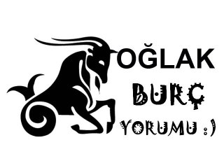 OĞLAK Burç Yorumu (19 - 25 Mayıs 2013)
