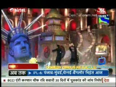 Saas Bahu Aur Betiyan [Aaj Tak] 18th May 2013 Video Watch Pt2