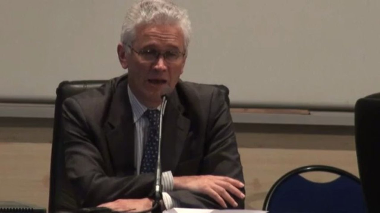 Conférence d'Hervé Juvin : D'une crise à l'autre, vers un nouveau monde ?