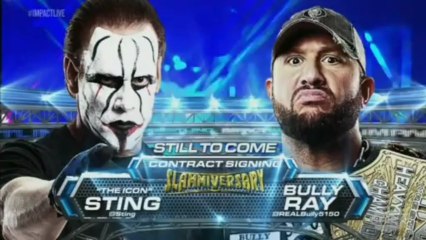 TNA Impact Wrestling 16/05/2013 PT 2/3