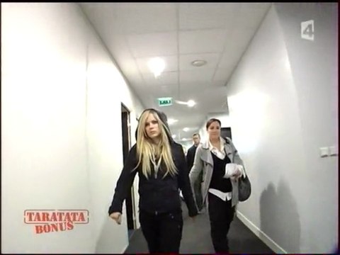 Taratata Bonus du 06/04/2007 avec Avril Lavigne, Fatal Picard et San Severino