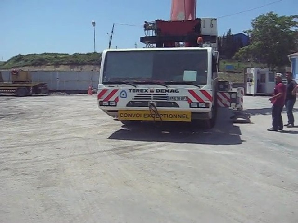 TEREX AC 200-1  (Süleyman SARILARIN SÜLO)