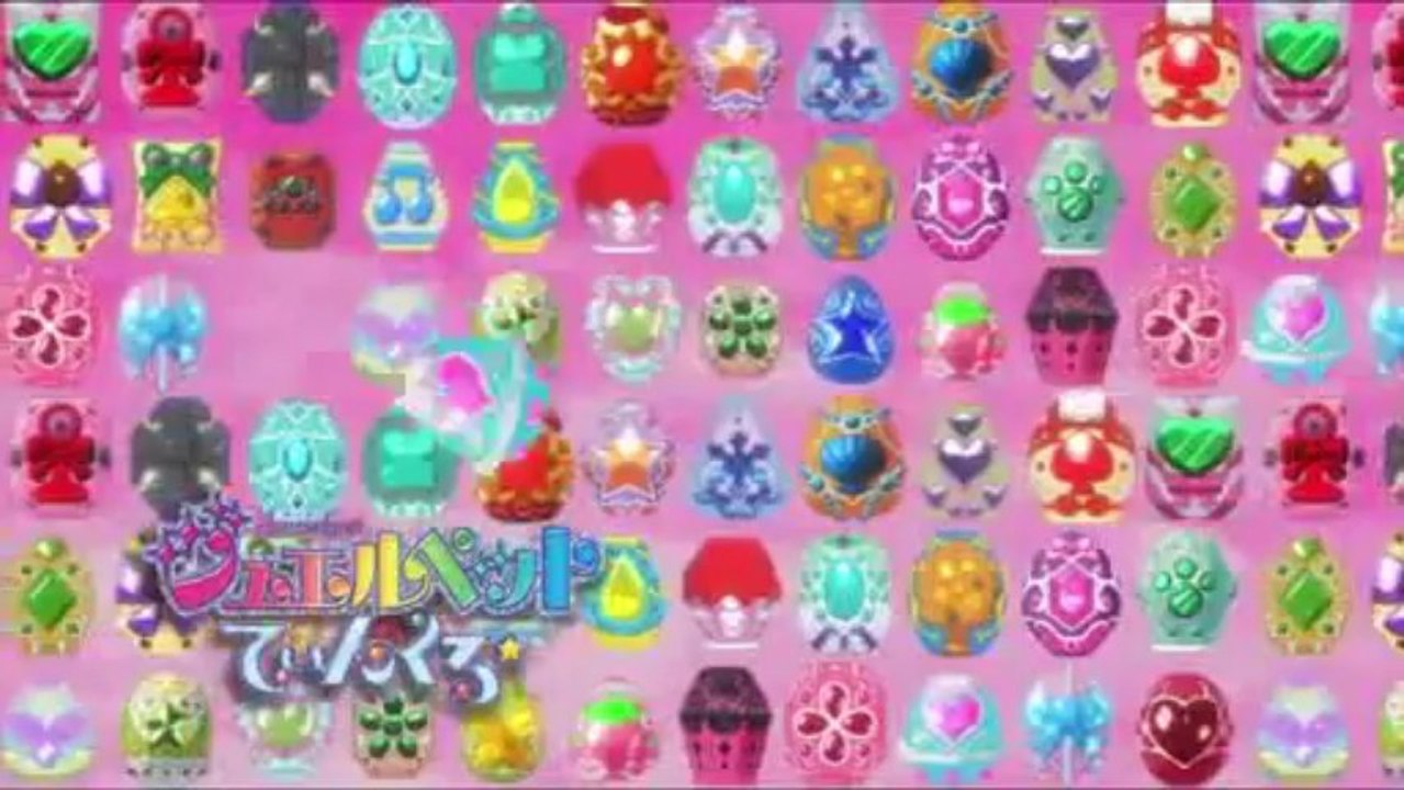 Jewelpet Tinkle Kabanata 30 - Ang kalungkutan ni Akari~DOKIDOKI