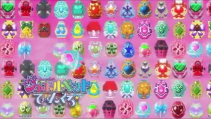 Jewelpet Tinkle Kabanata 30 - Ang kalungkutan ni Akari~DOKIDOKI