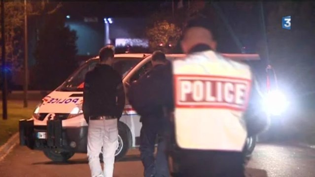 Grand Quevilly (76) : les runs sanctionnés par la Police