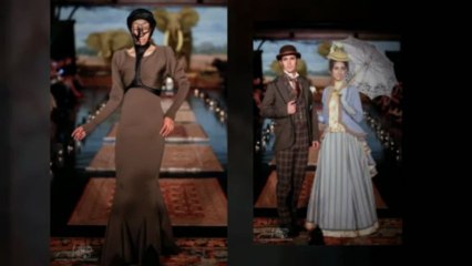 Annual Fashion Gala by Woodbury University