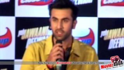 IPL Spot Fixing Is Shameful Says Ranbir Kapoor