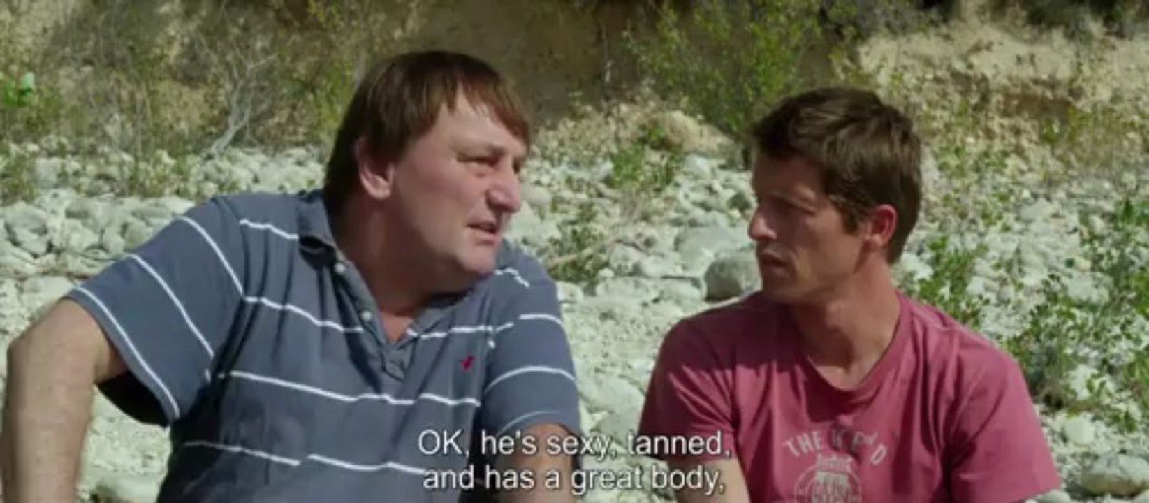 L' Inconnu du Lac trailer