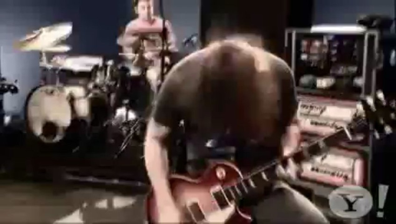 Bring Me The Horizon - It Never Ends (Exclusive Performance Yahoo! Music)