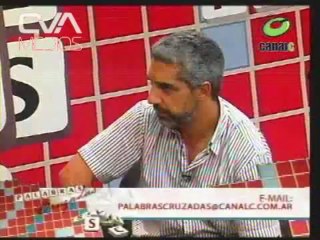 CanalC-PalabrasCruzadas-TitoDomina-20130517