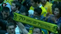 Les Canaris retrouvent la L1 dans la joie