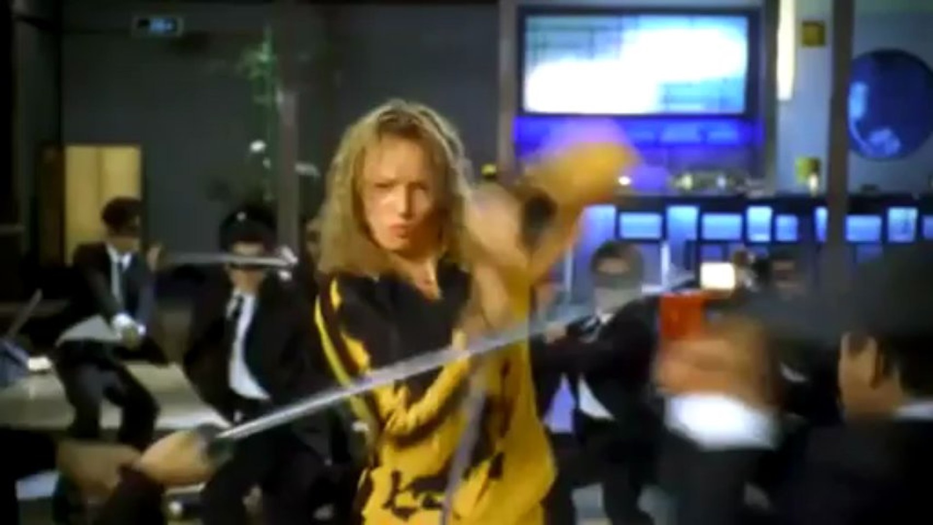 Dean Scheu - Top 10 Action Movies of All Time