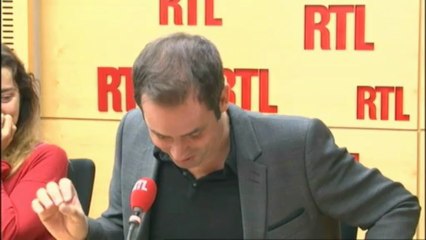 Le debrief de l'actualité : Amandine Bourgeois part au casse-pipe