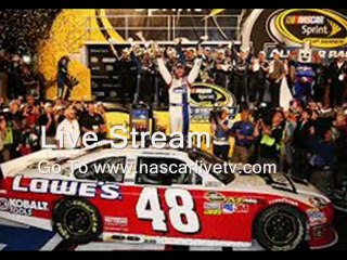 Catch NASCAR Sprint Cup Series Showdown 18 May 2013 Full HD Video