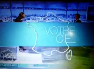 Intervention de Alexis Jannot dans Meteo à la Carte du 17 Mai 2013