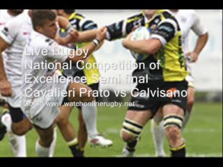 Final Calvisano vs Cavalieri Prato