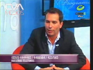 CanalC-ProgramaFabianaDalPra-MarceloCossar-20130517