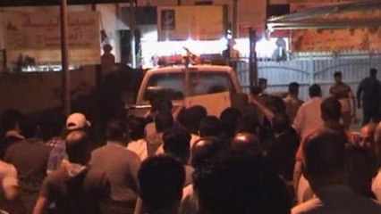 Iraq blasts hit Sunni areas