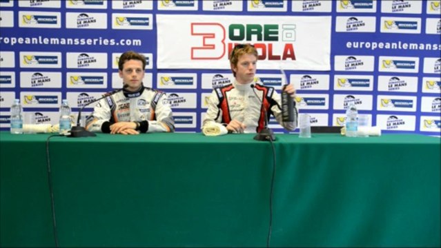 LMP2 and LMPC Qualifying Press Conference