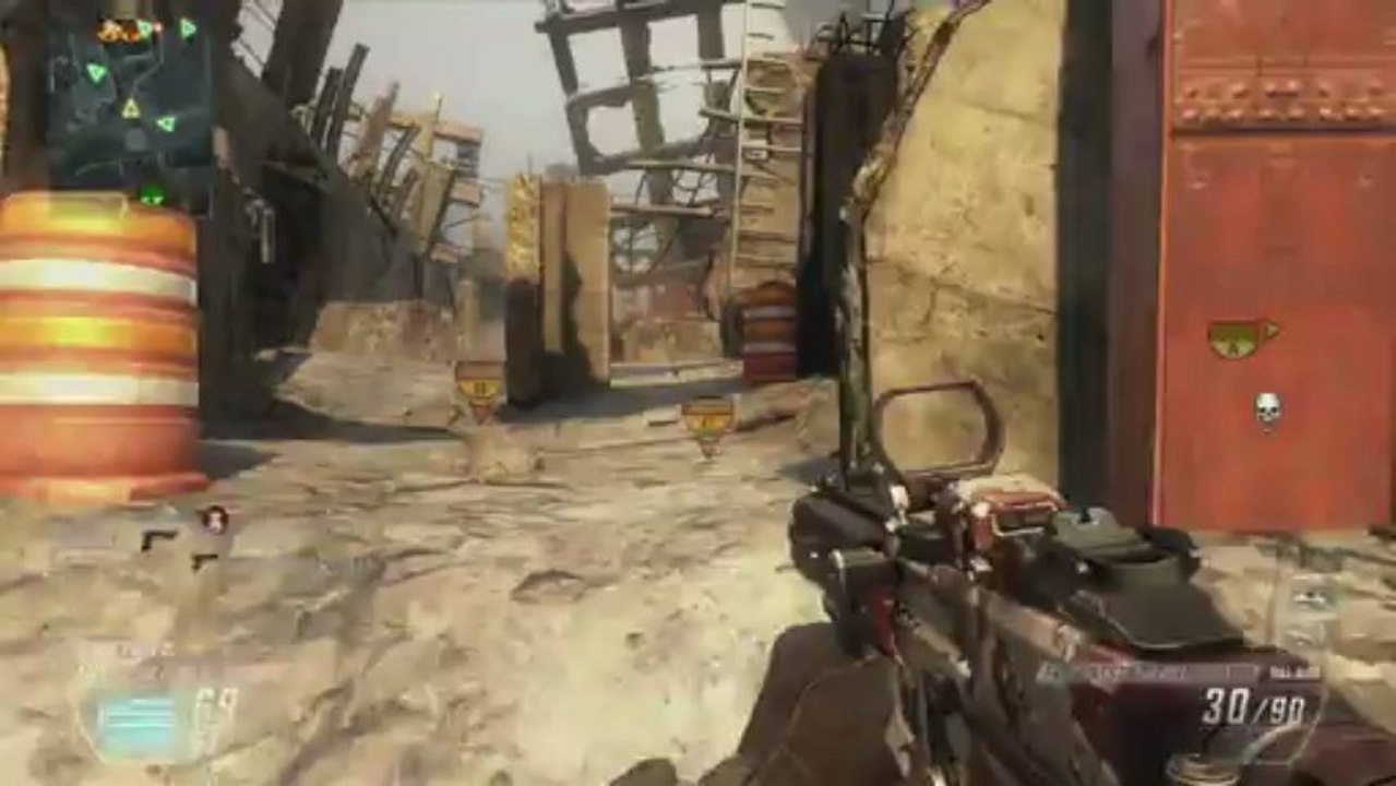 Let's Play Call of Duty Black Ops 2 #1 - Herrschaft über Ruinen