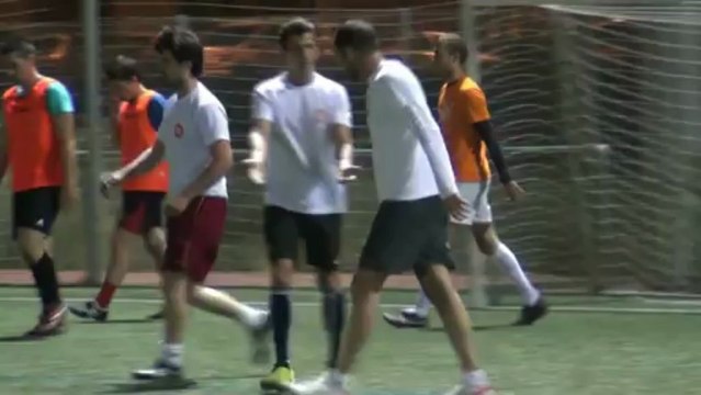 vj J27: Pechos Palomo F.C. - Minipop Pub