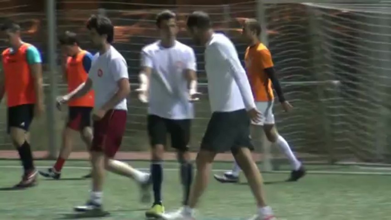 vj J27: Pechos Palomo F.C. - Minipop Pub