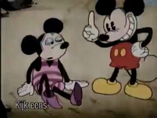 Kurt Penberg - Mickey Mouse - Wild Waves