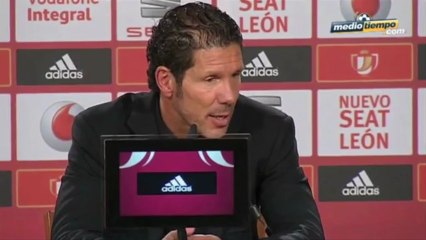 Reacciones Final Copa del Rey: Mourinho y Simeone