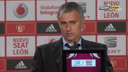 Mourinho: Es la peor temporada de mi carrera