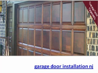 NJ Top Brands Of Garage Doors To Be Choose With